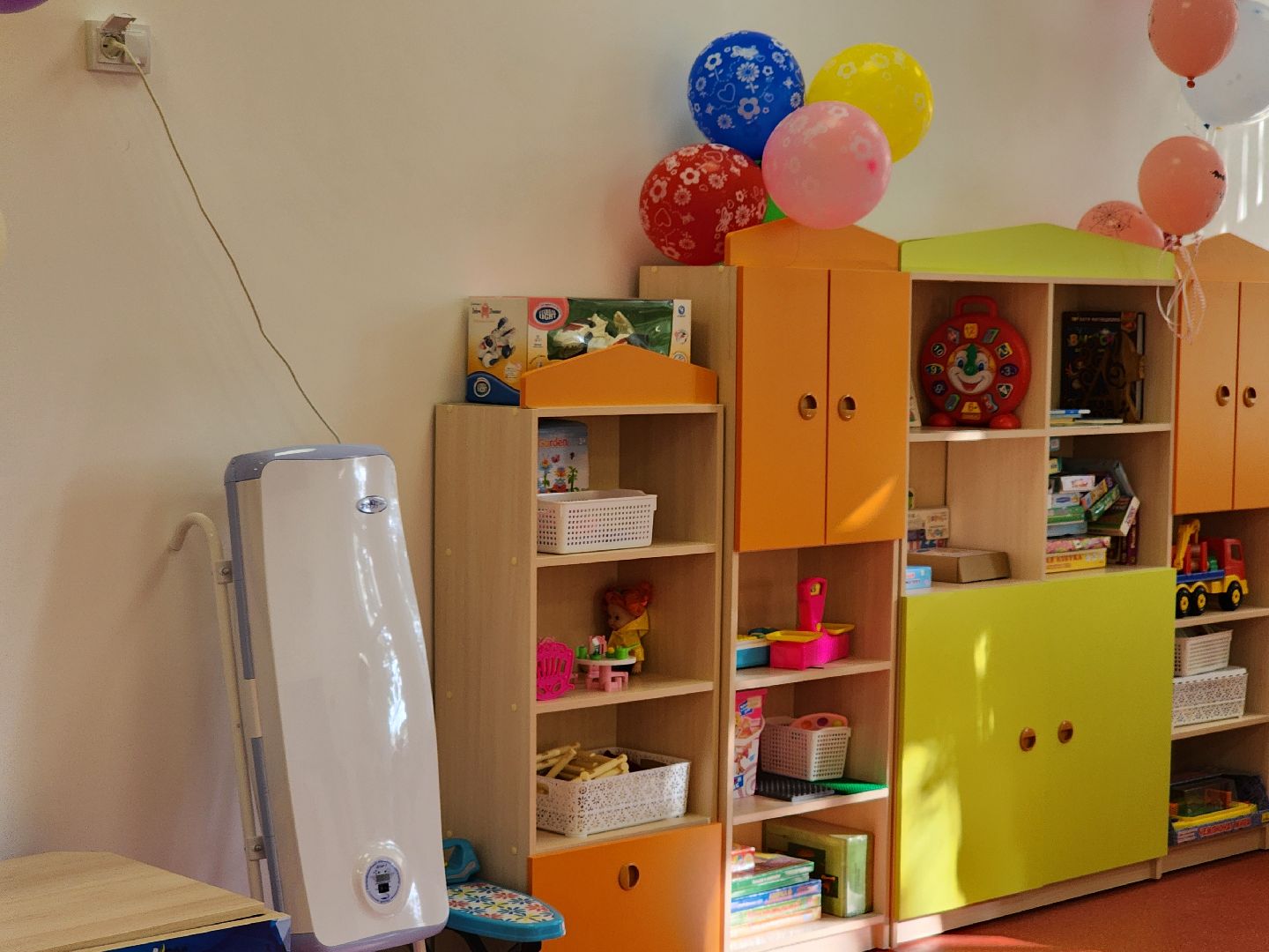 Подольск, новый детский сад, Образование, Развитие детей,