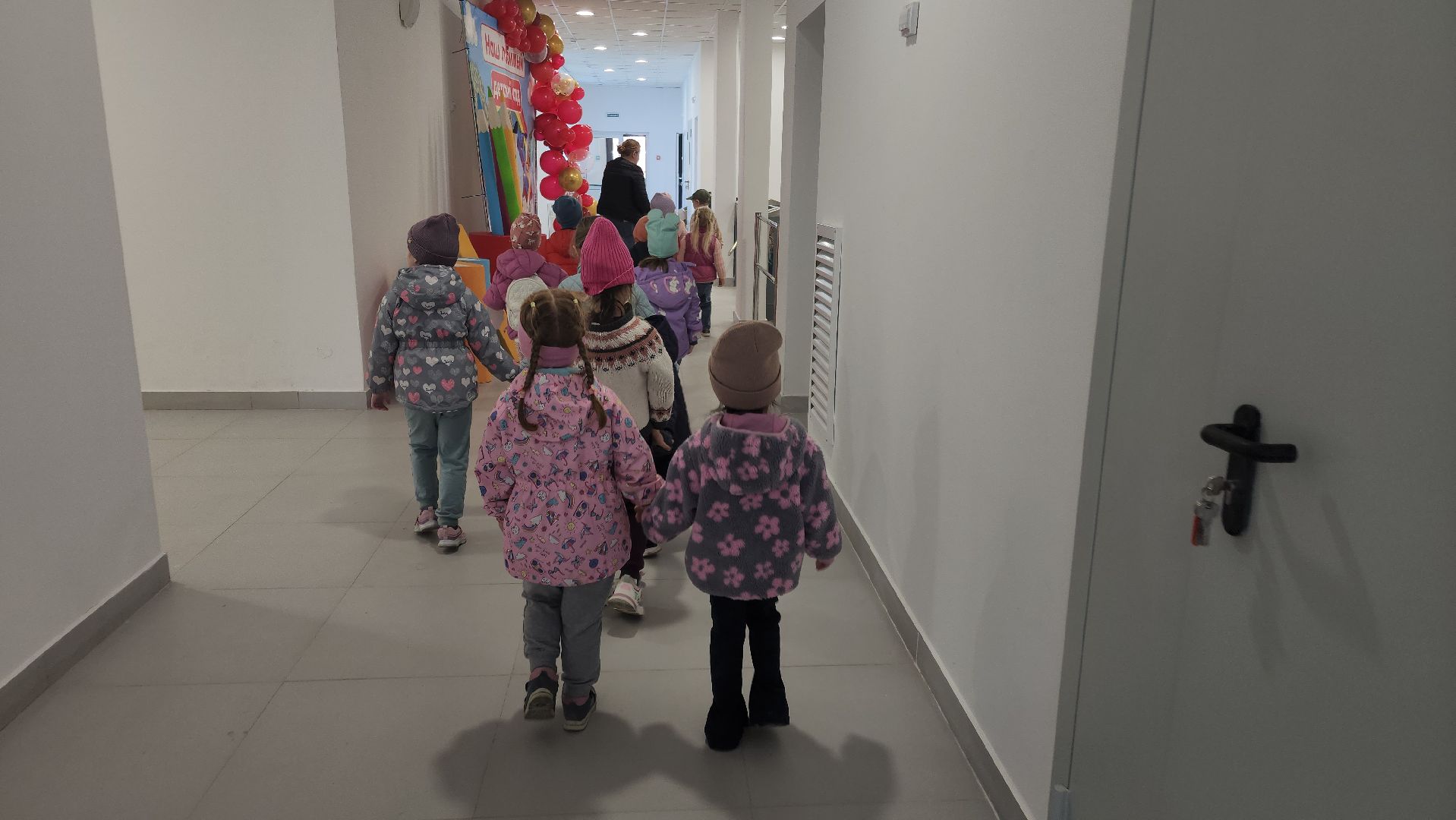 Подольск, новый детский сад, Образование, Развитие детей,