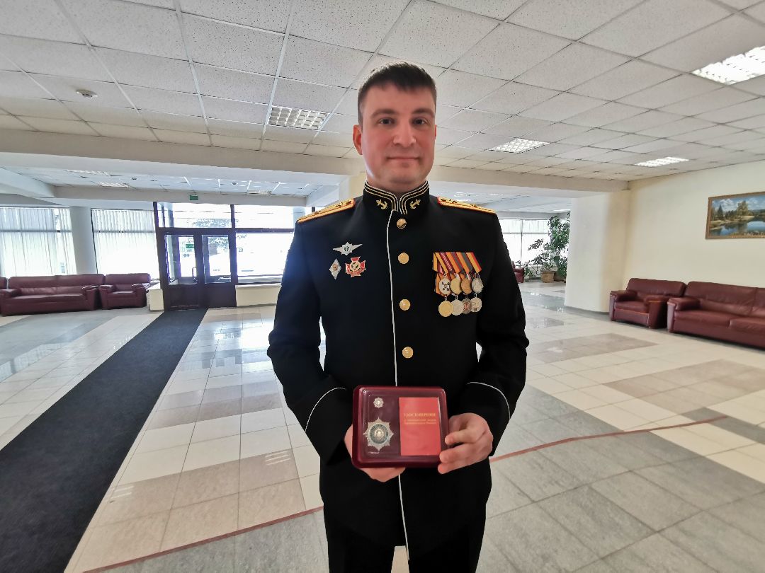 Подольск, госпиталь, сво