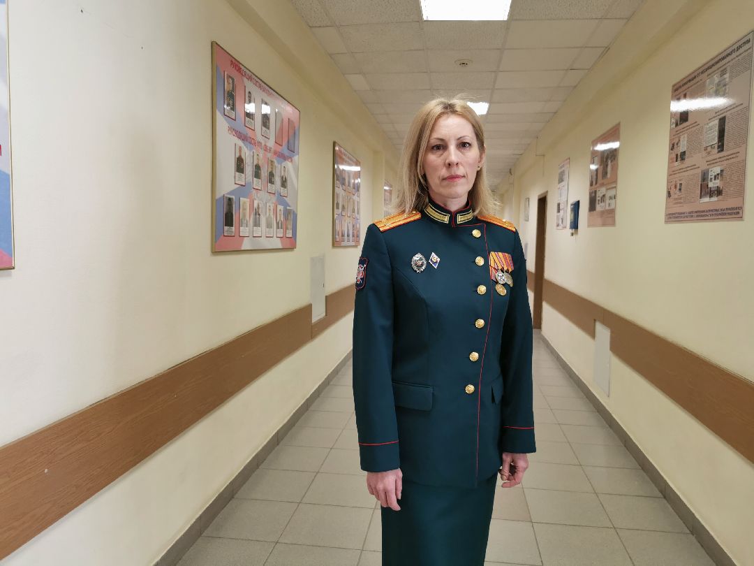 Подольск, госпиталь, сво