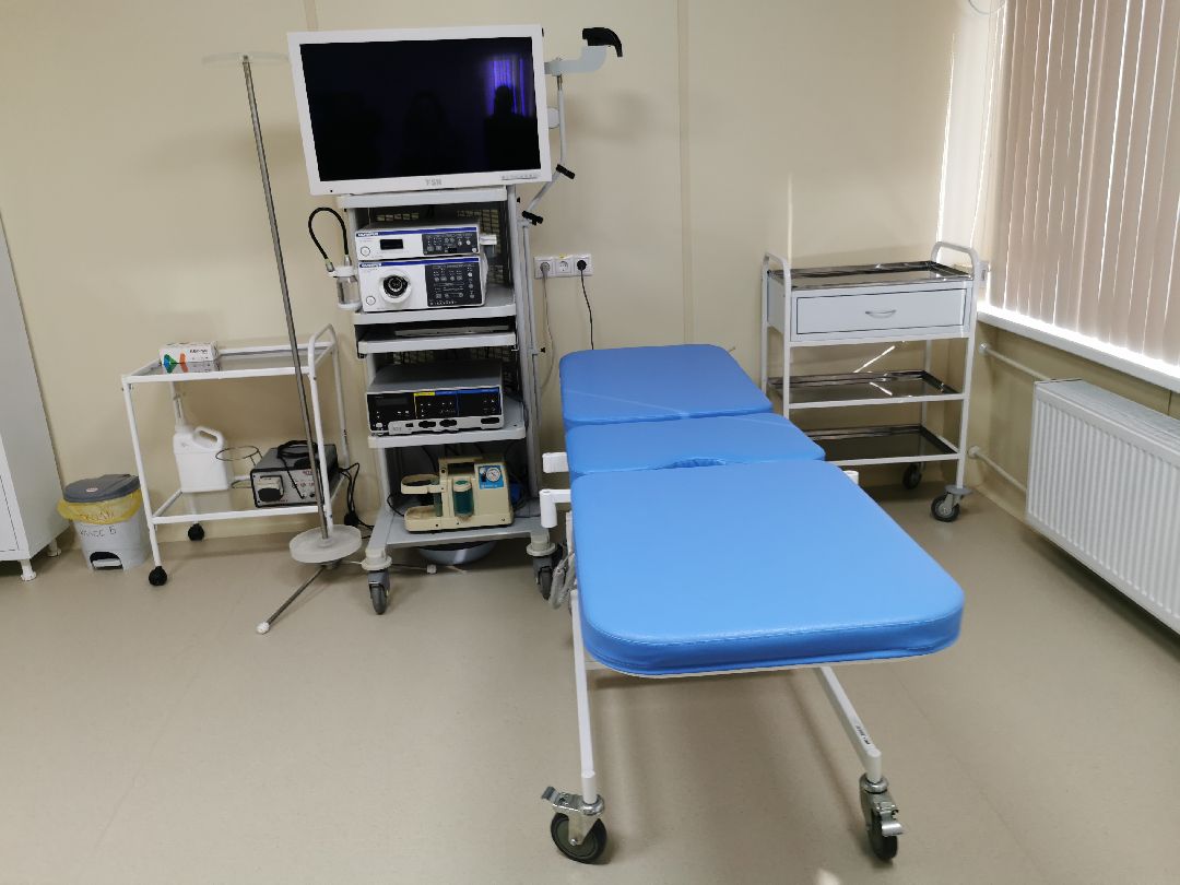 Подольск, госпиталь, сво