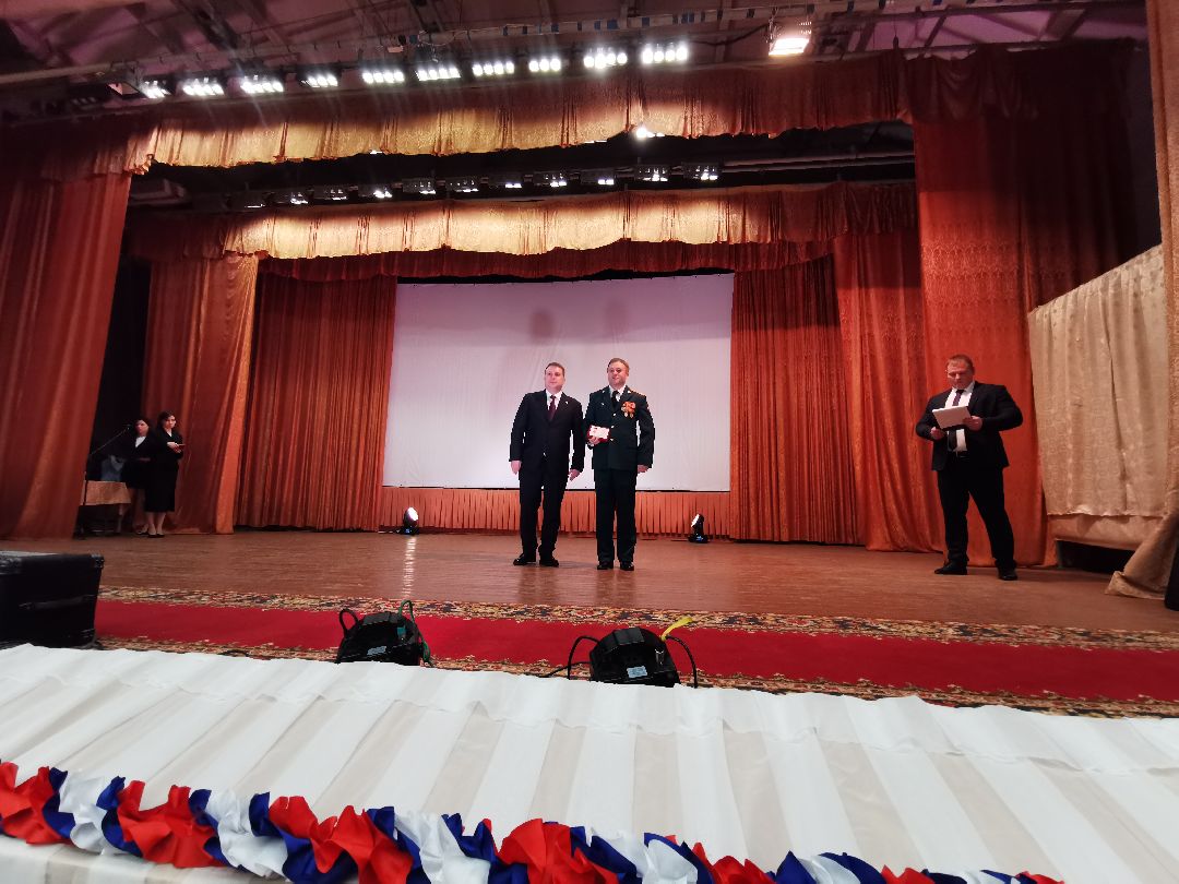 Подольск, госпиталь, сво