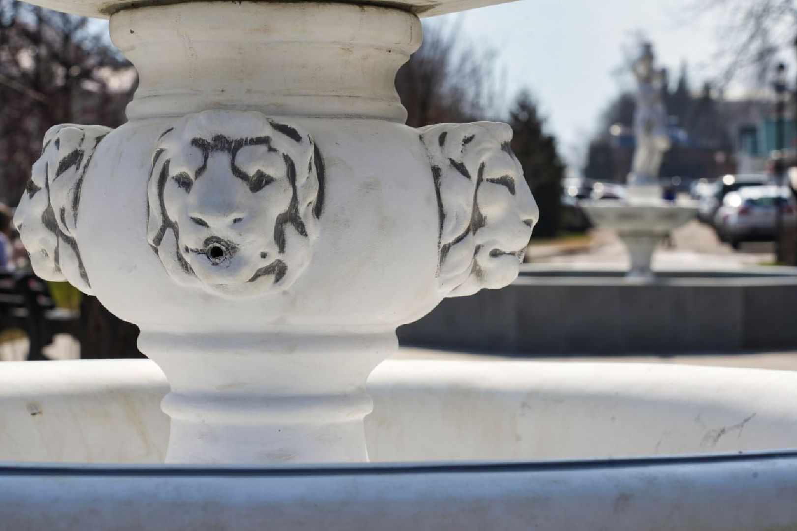 Сергиев Посад, Сергиево-Посадский городской округ, Благоустройство, Фонтаны, Отдых
