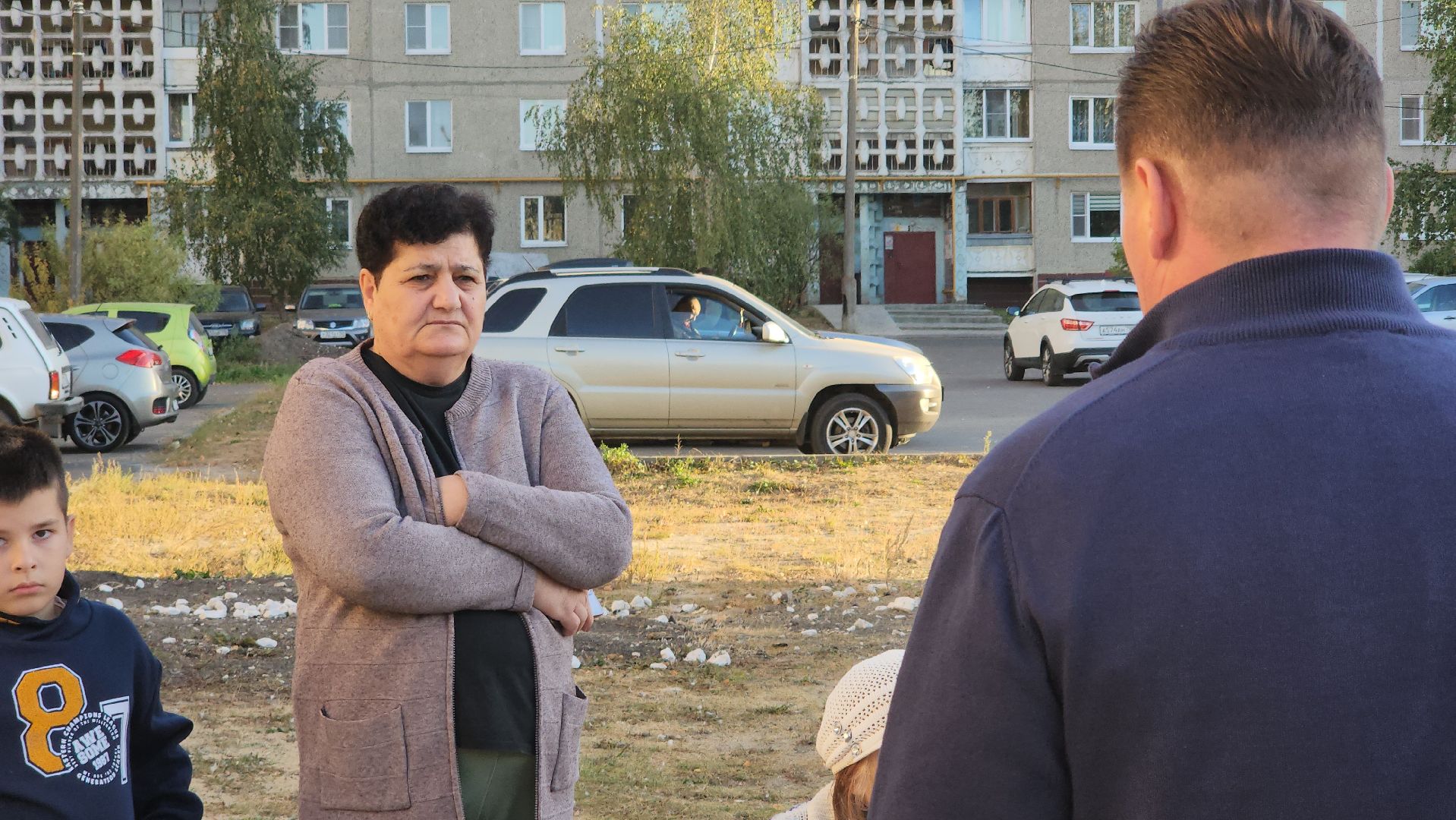 егорьевск, дом, двор, парковка, благоустройство, планы, зона отдыха,