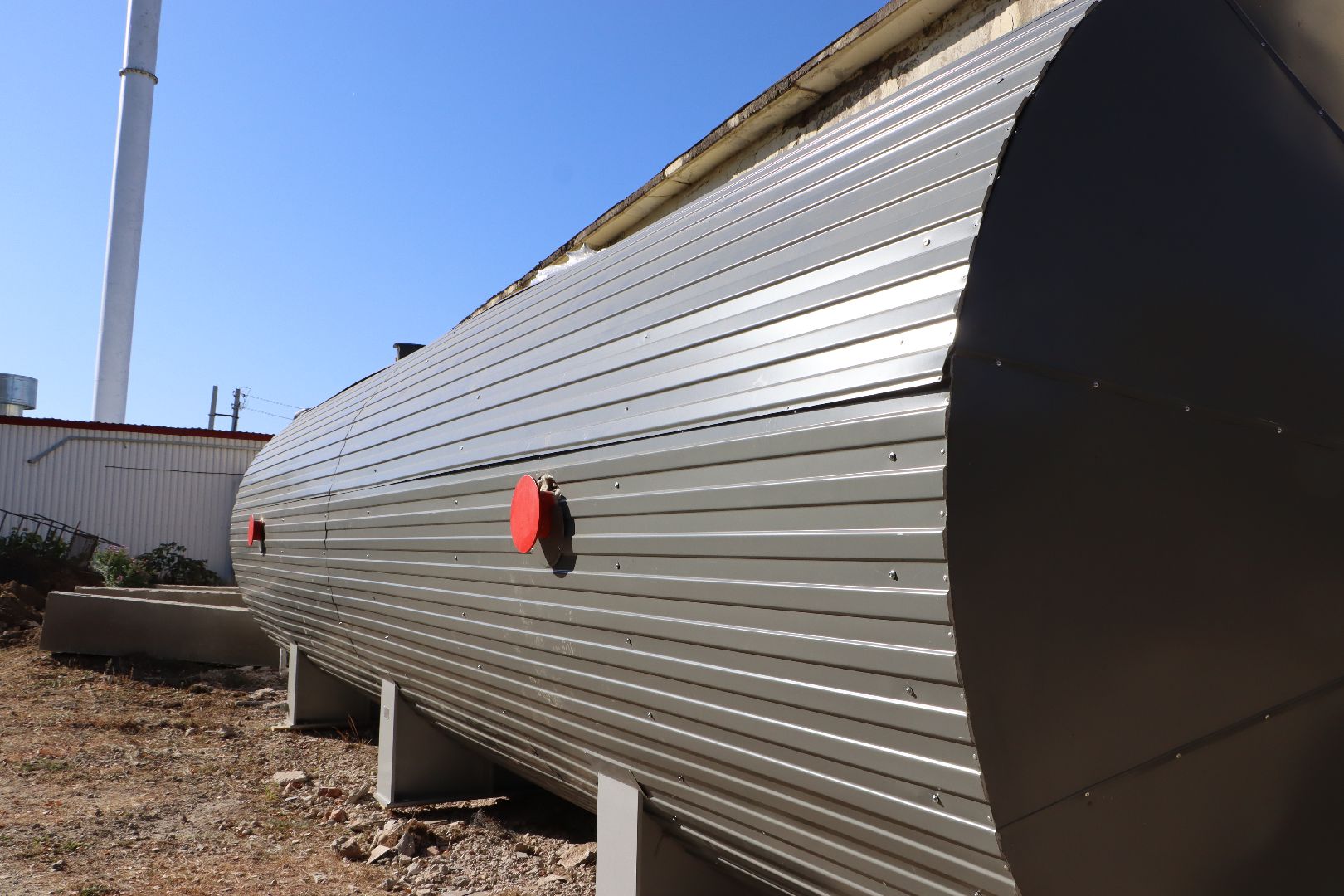 ЖКХ, отопительный сезон 2024-2025, котельная 12, Серебряные Пруды, Узуново,