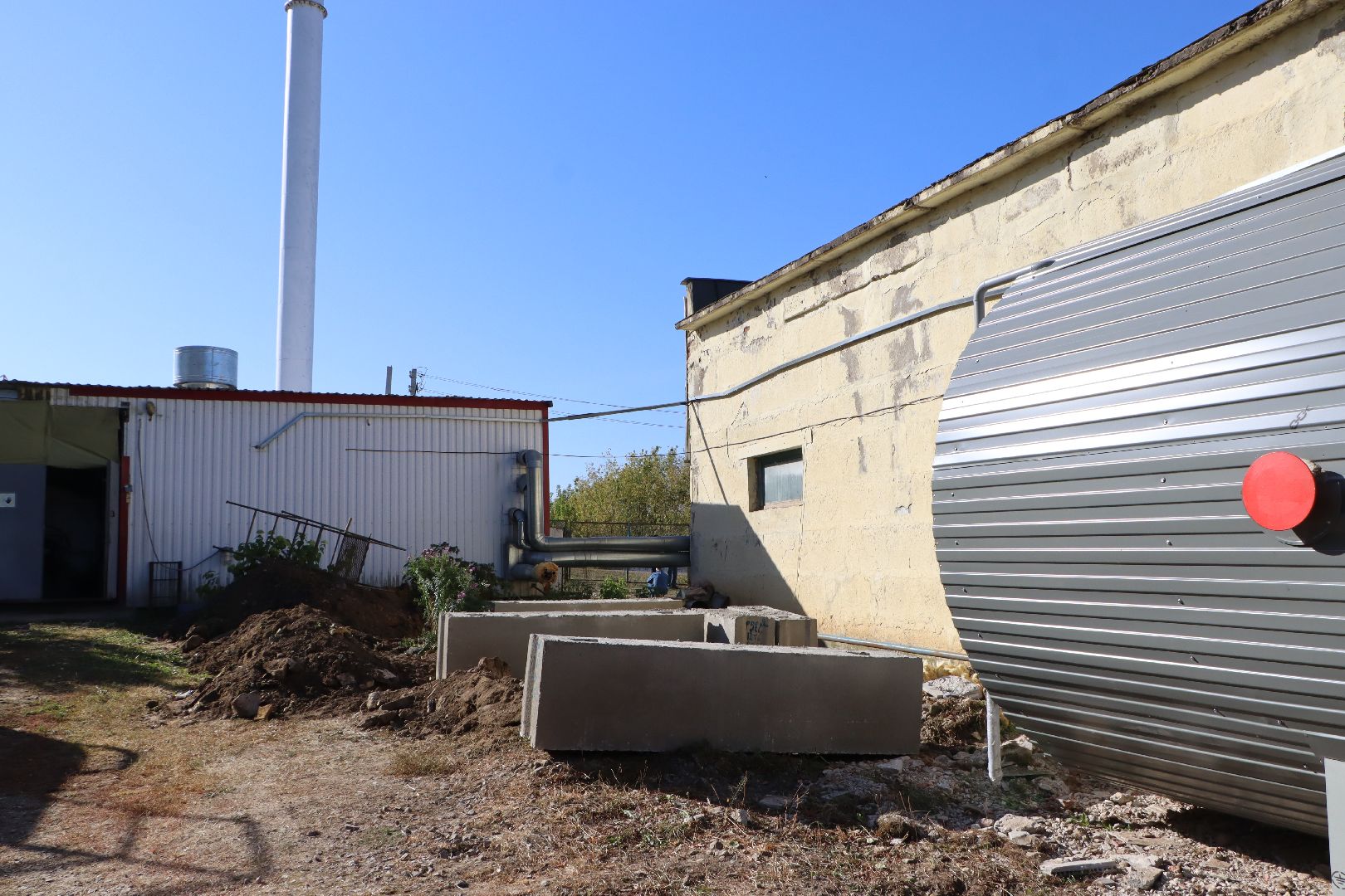 ЖКХ, отопительный сезон 2024-2025, котельная 12, Серебряные Пруды, Узуново,