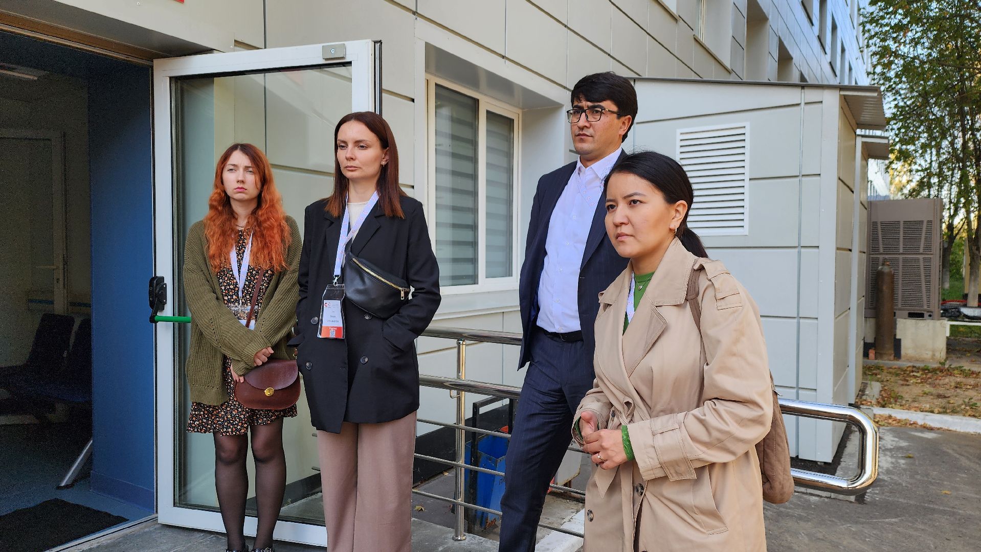 Солнечногорск, медицина, обмен опытом, страны СНГ, поликлиника Солнечногорск,