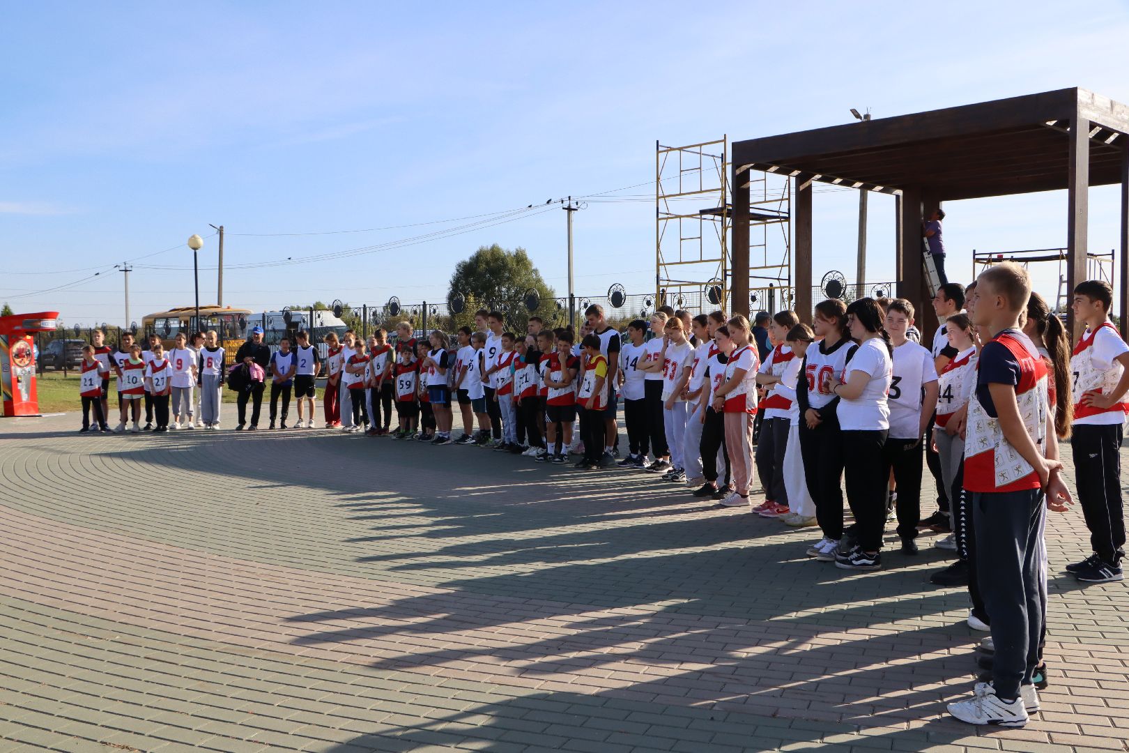 спорт, Серебряные Пруды, парк Серебряный, забег, Надежда Еремина,