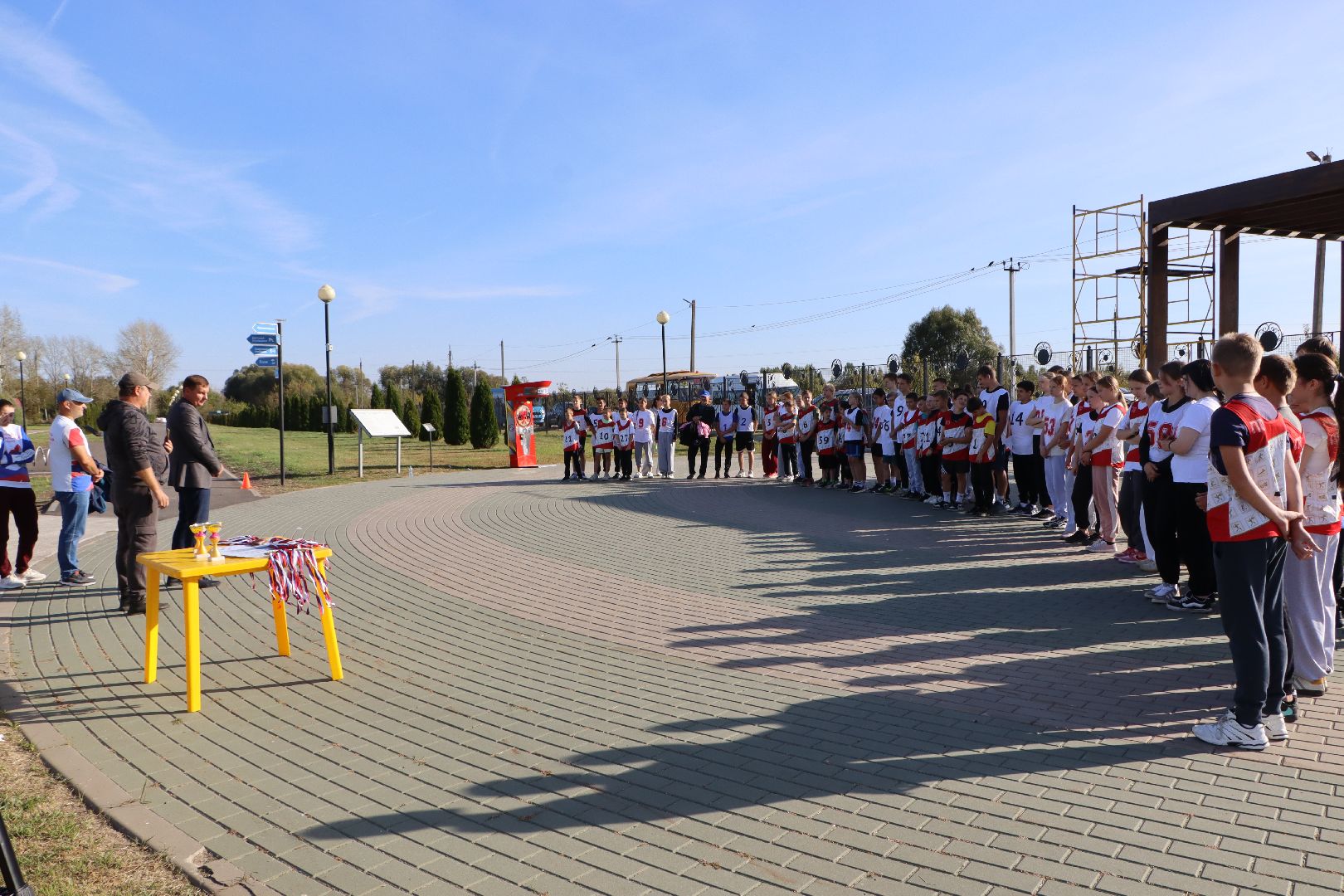 спорт, Серебряные Пруды, парк Серебряный, забег, Надежда Еремина,