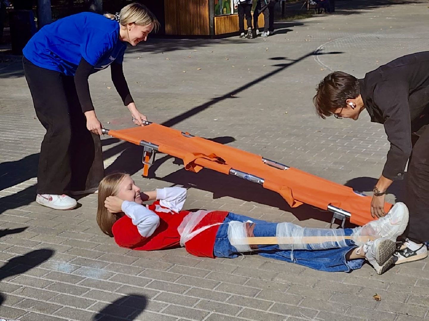 наро-фоминск, наро-фоминский городской округ, первая помощь, движение первых наро-фоминск, молодежный центр наро-фоминск,