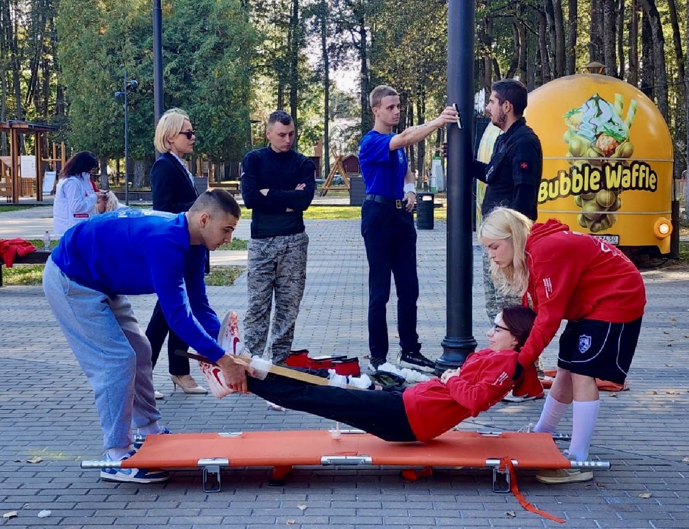 наро-фоминск, наро-фоминский городской округ, первая помощь, движение первых наро-фоминск, молодежный центр наро-фоминск,