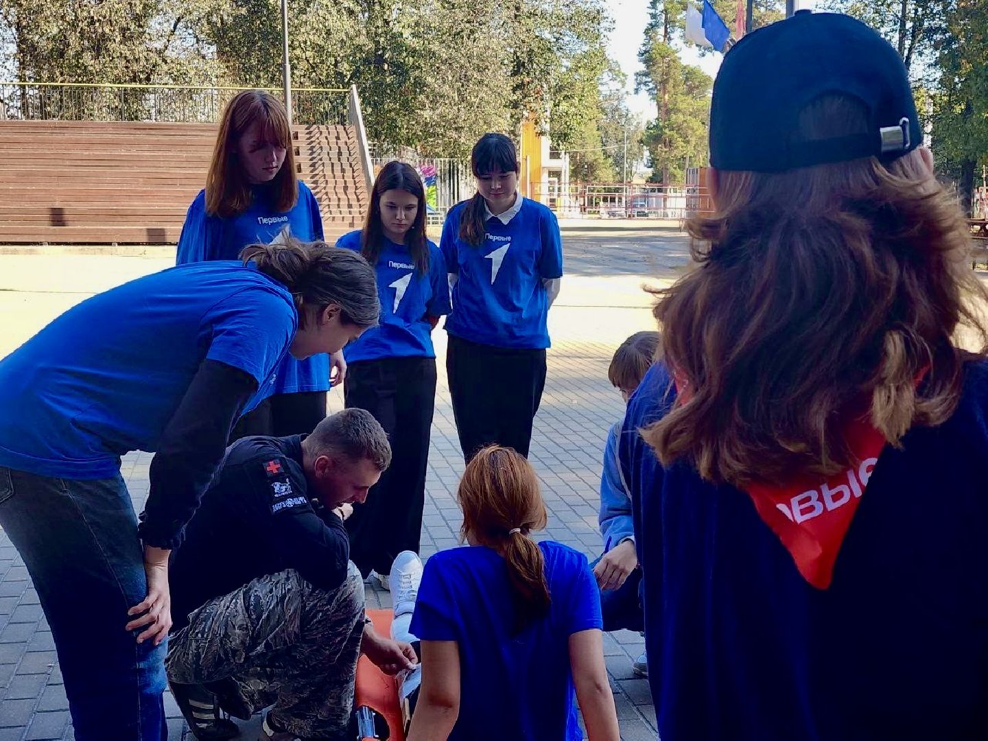 наро-фоминск, наро-фоминский городской округ, первая помощь, движение первых наро-фоминск, молодежный центр наро-фоминск,