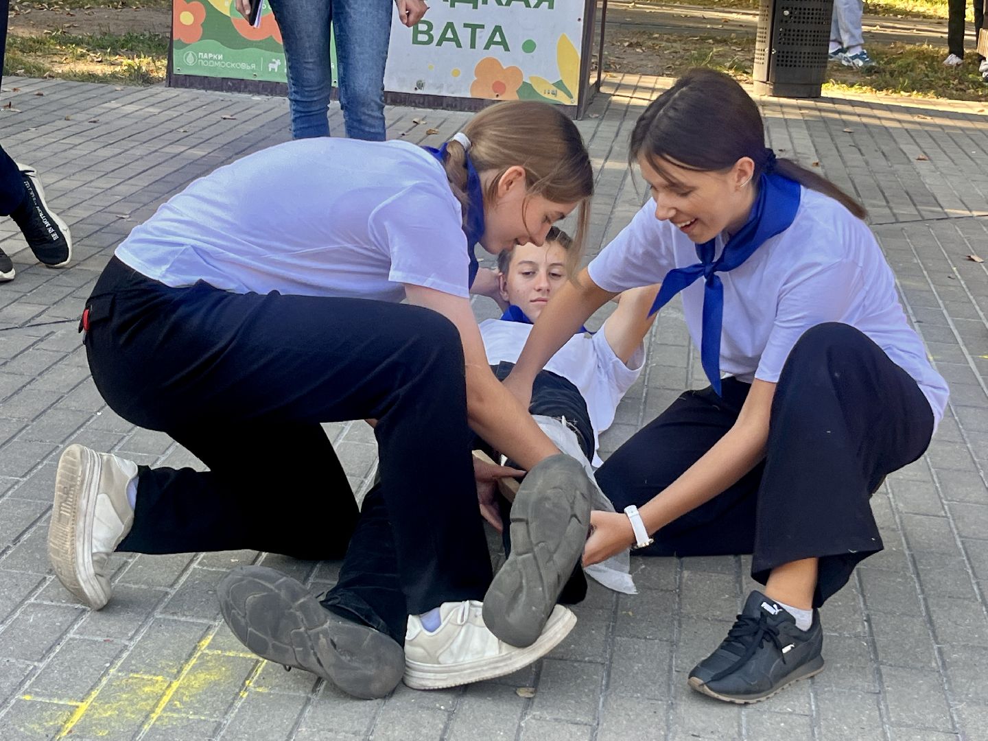 наро-фоминск, наро-фоминский городской округ, первая помощь, движение первых наро-фоминск, молодежный центр наро-фоминск,