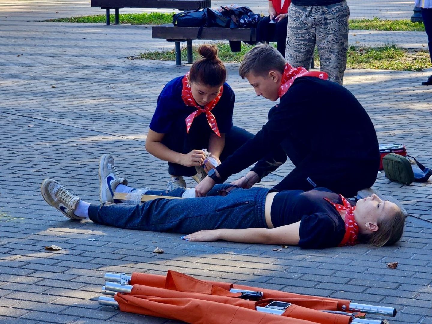 наро-фоминск, наро-фоминский городской округ, первая помощь, движение первых наро-фоминск, молодежный центр наро-фоминск,