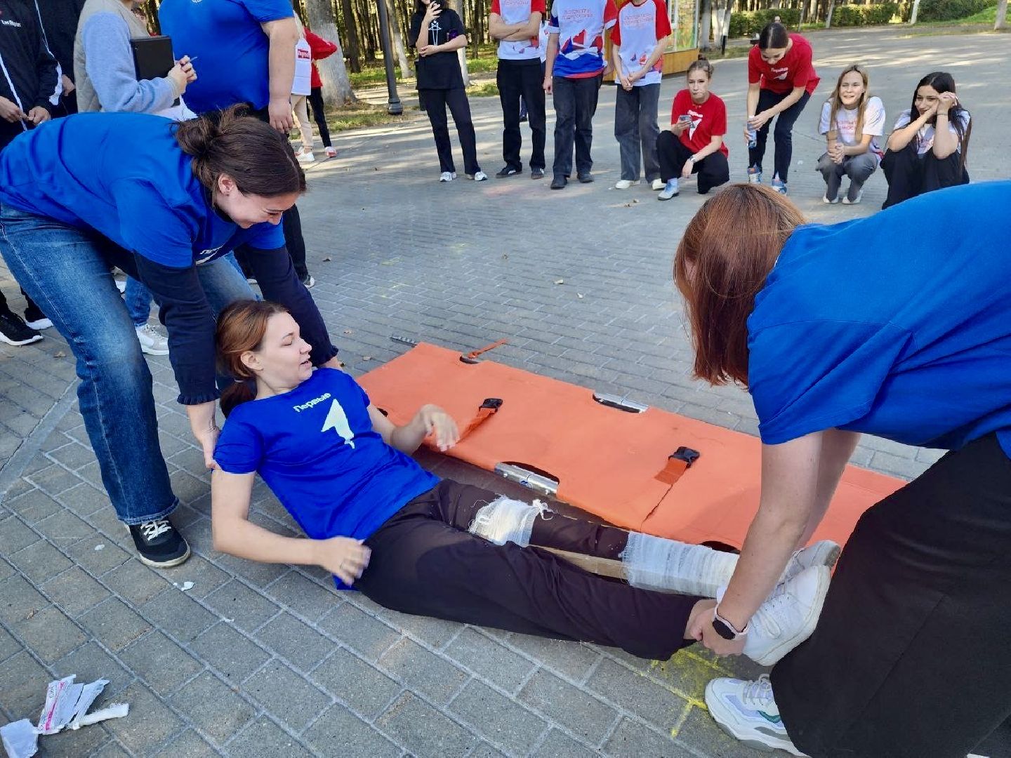 наро-фоминск, наро-фоминский городской округ, первая помощь, движение первых наро-фоминск, молодежный центр наро-фоминск,