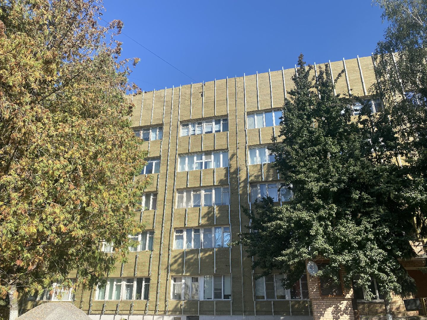 луховицы, капистальный ремонт, терапевтический корпус, медицина,