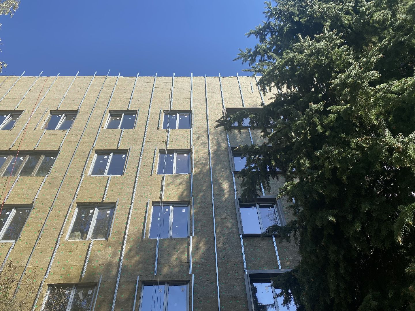 луховицы, капистальный ремонт, терапевтический корпус, медицина,