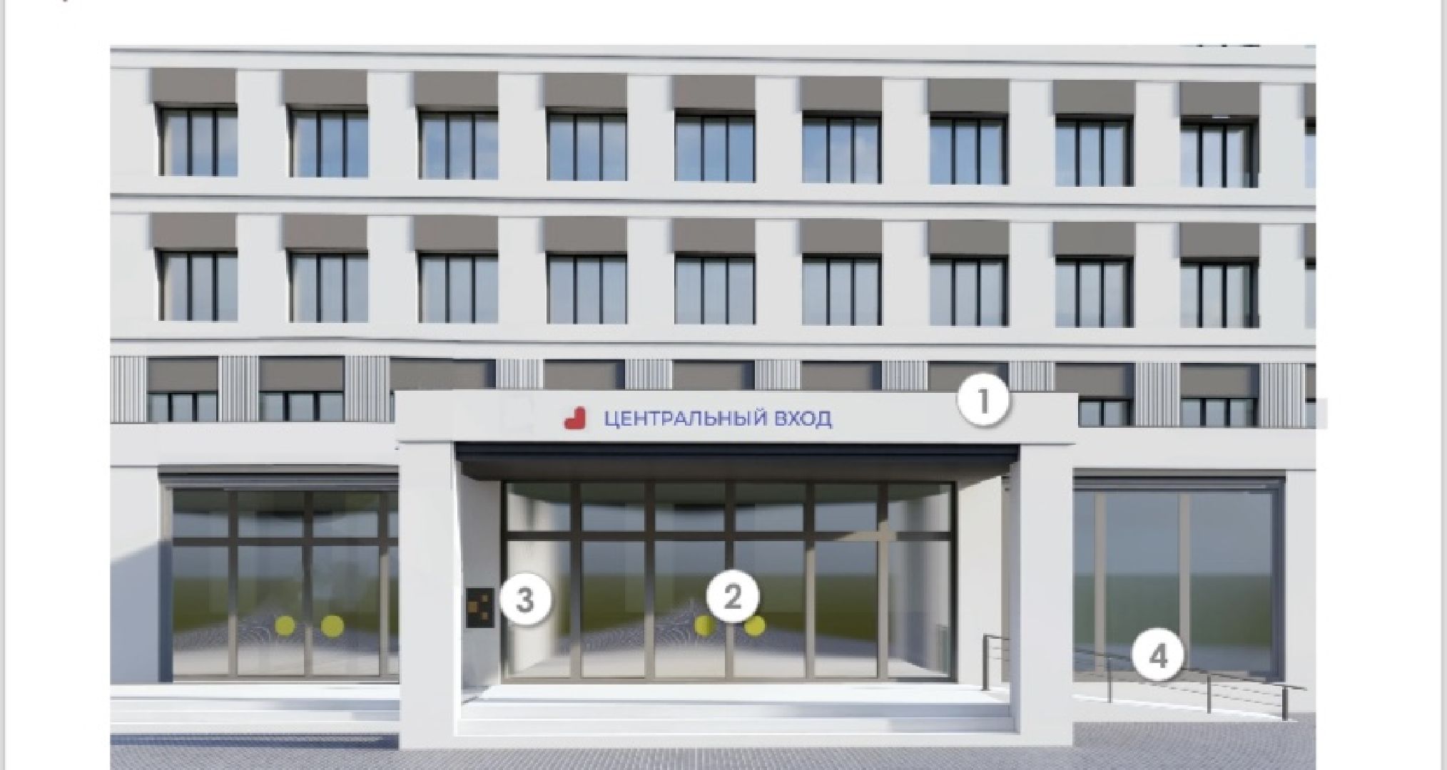 луховицы, капистальный ремонт, терапевтический корпус, медицина,