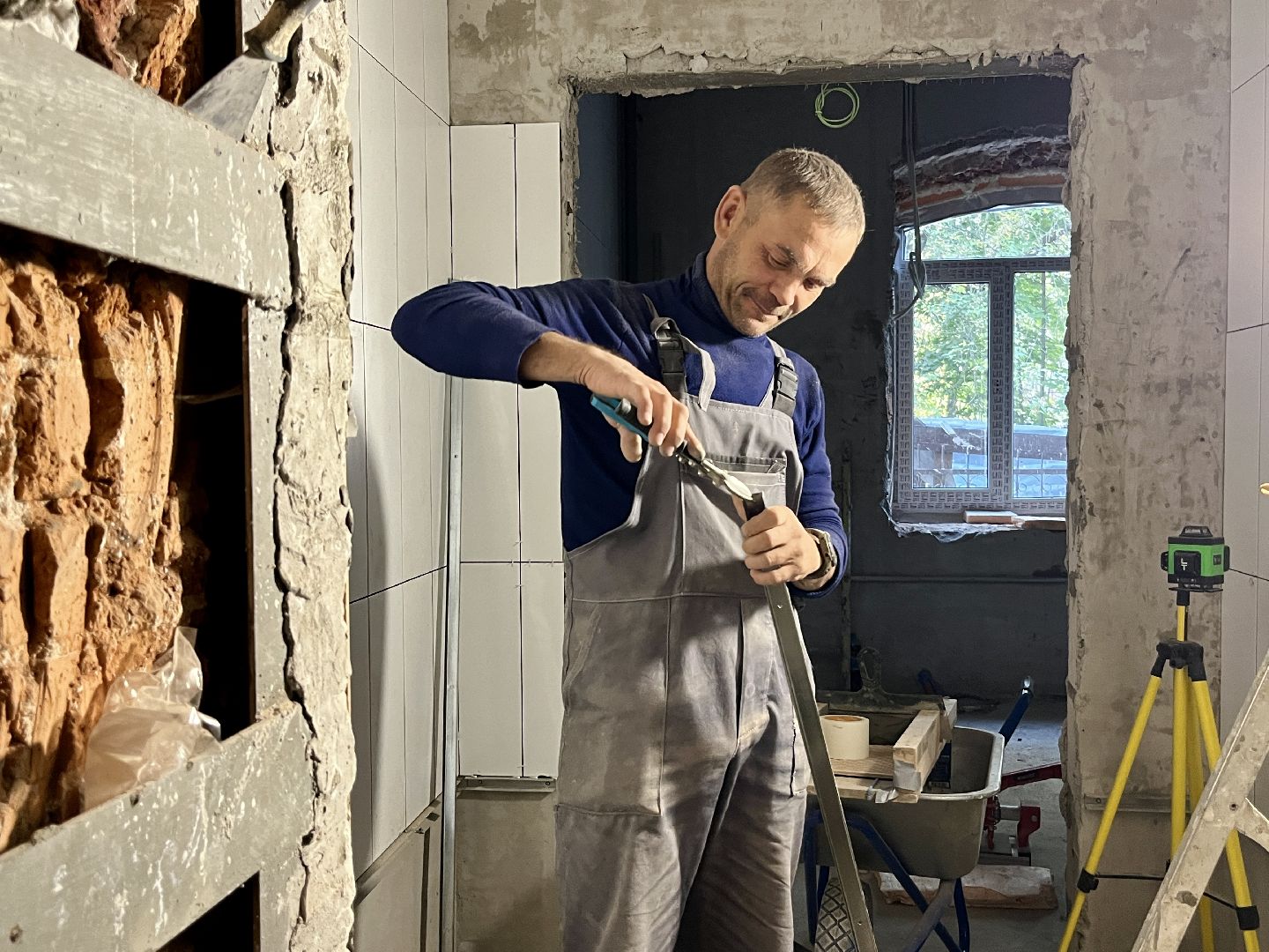 наро-фоминский городской округ, наро-фоминская областная больница, капитальный ремонт больницы,