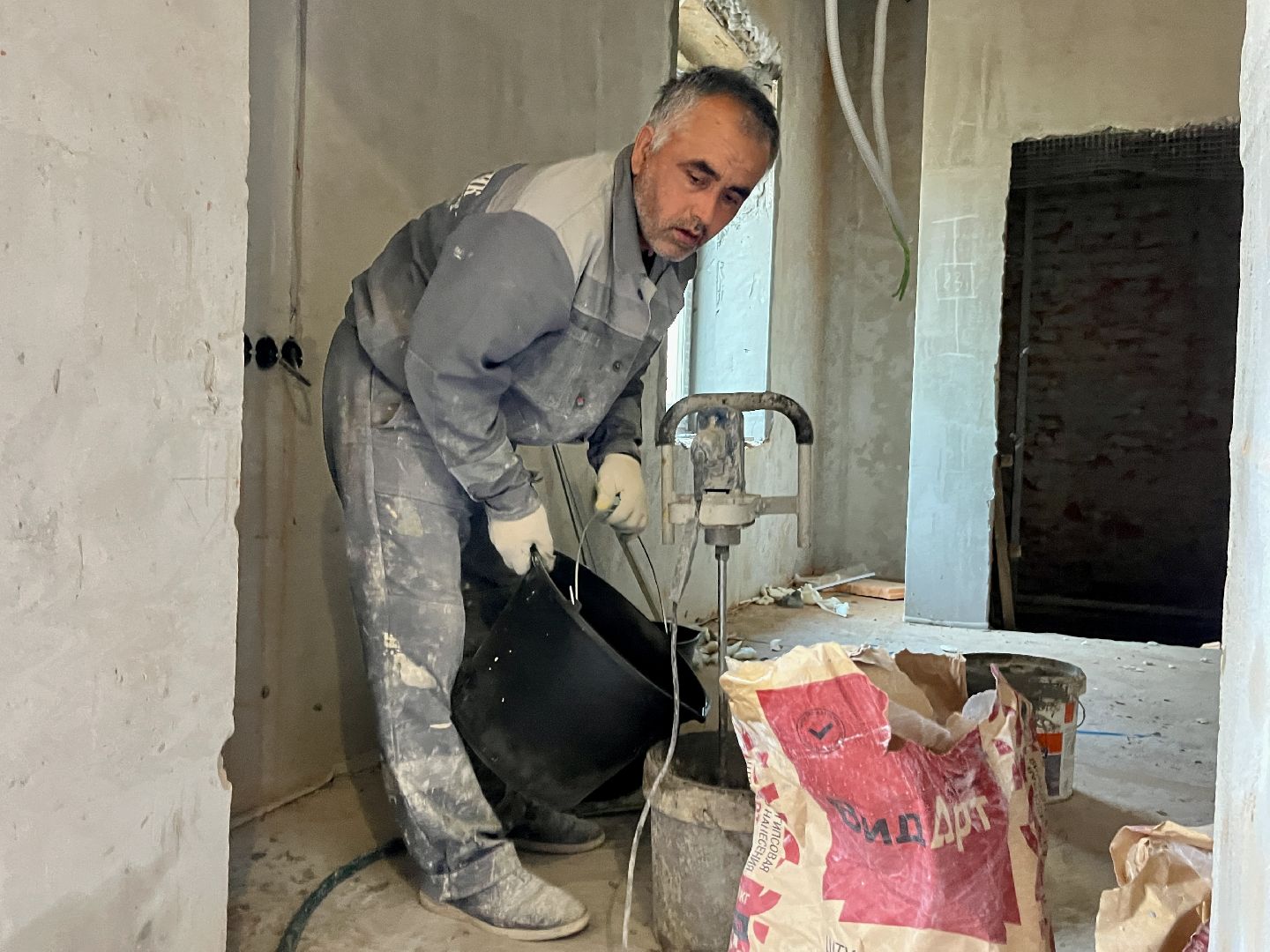 наро-фоминский городской округ, наро-фоминская областная больница, капитальный ремонт больницы,