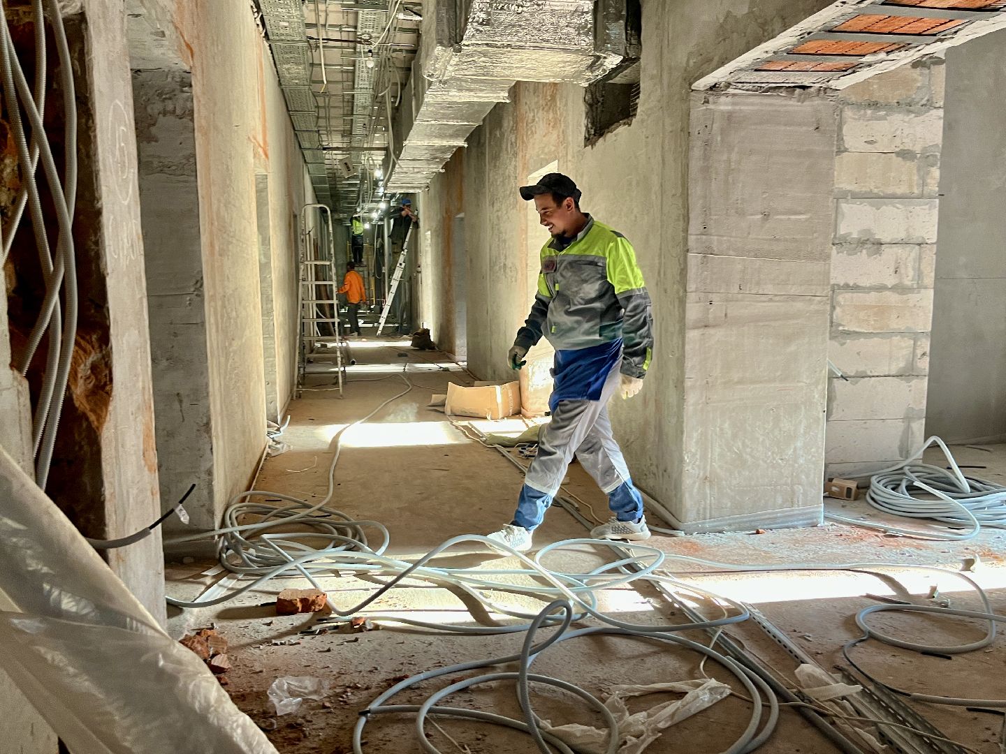 наро-фоминский городской округ, наро-фоминская областная больница, капитальный ремонт больницы,