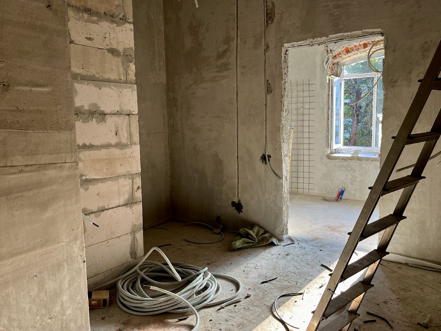 наро-фоминский городской округ, наро-фоминская областная больница, капитальный ремонт больницы,