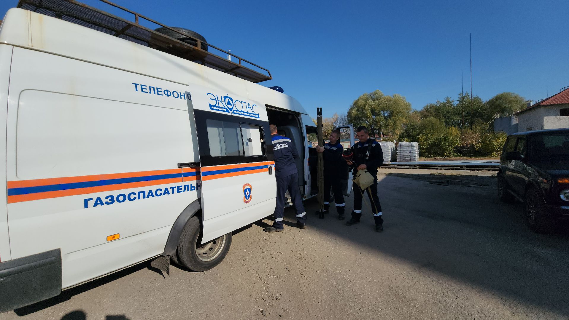 серпухов, котельная, учения МЧС, подготовка к отопительному сезону, улица звездная,