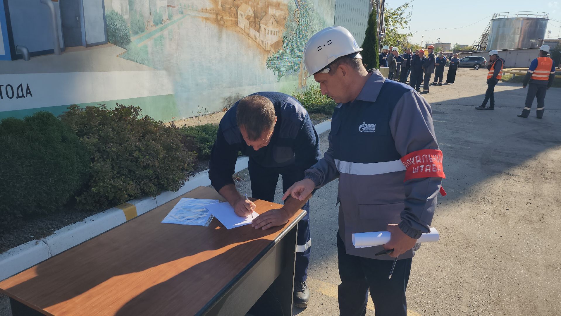 серпухов, котельная, учения МЧС, подготовка к отопительному сезону, улица звездная,