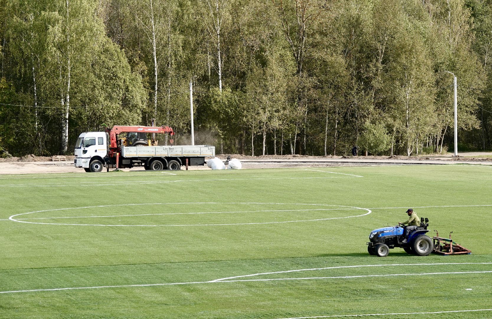 Спорт, Реконструкция стадиона, Областная программа, Спорт МО,