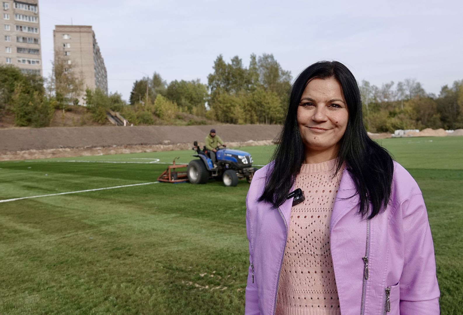 Спорт, Реконструкция стадиона, Областная программа, Спорт МО,