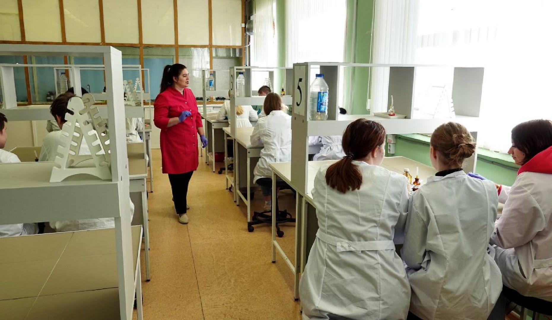 Образование, Педагог, Учитель, Химия, Сергиев Посад, Классная тема, Телепроект, Телешоу,