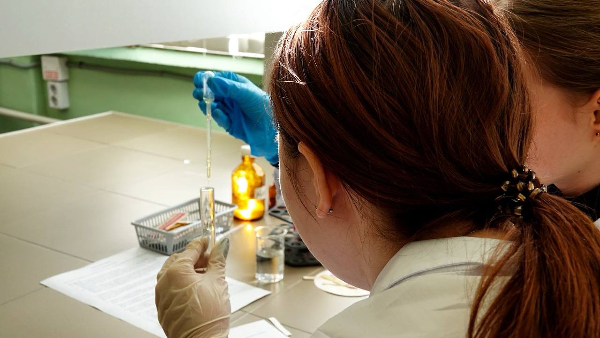 Образование, Педагог, Учитель, Химия, Сергиев Посад, Классная тема, Телепроект, Телешоу,