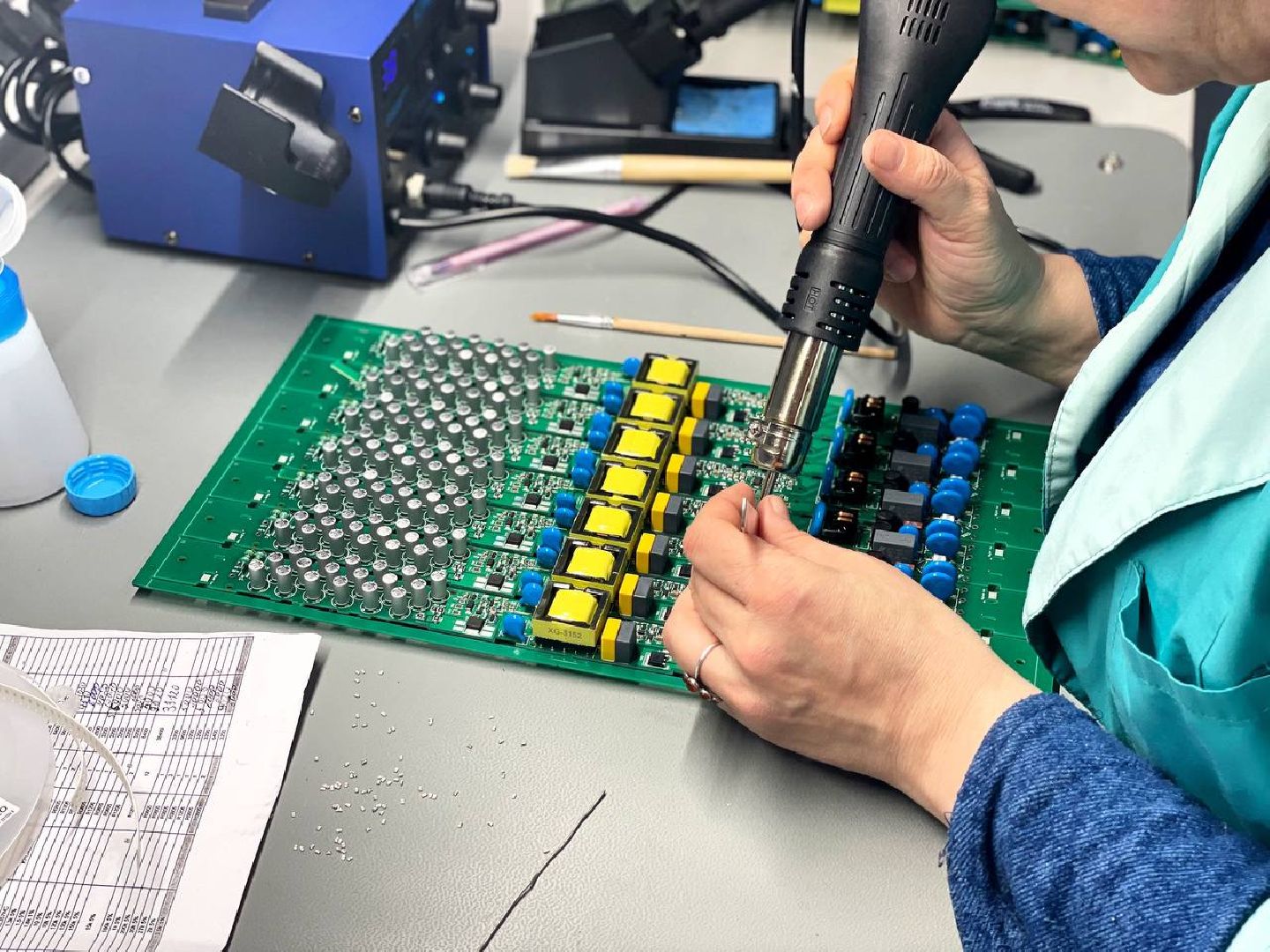 Сергиев Посад, Сергиево-Посадский городской округ, Бизнес, Экономика, Производство, Импортозамещение