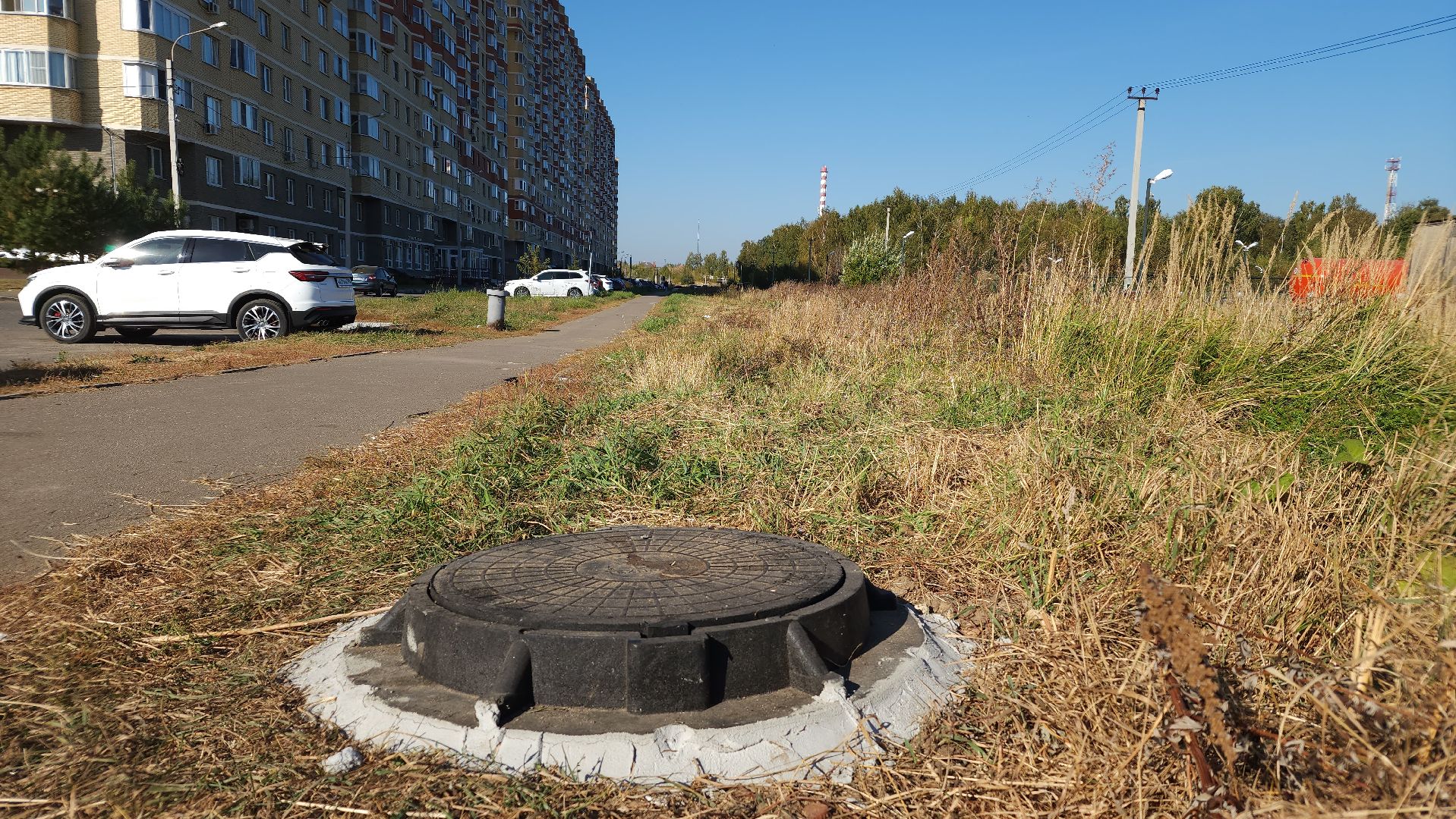 жкх, Лосино-Петровский, Добродел,
