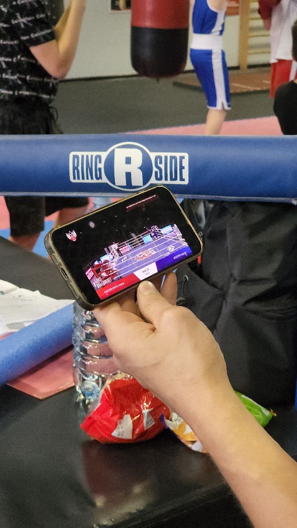 бокс, спорт, химки,