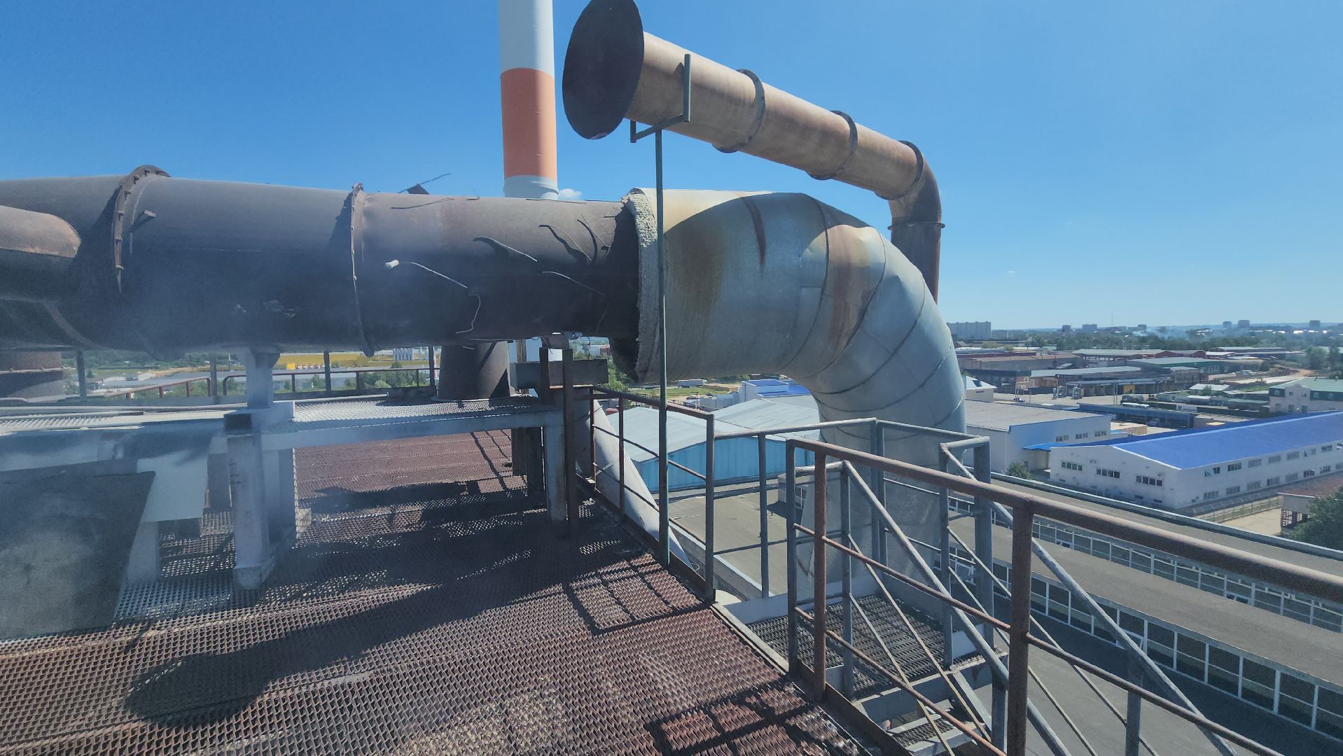 серпухов, технониколь, стекловолокно, стекловаренная печь, промышленное предприятие,