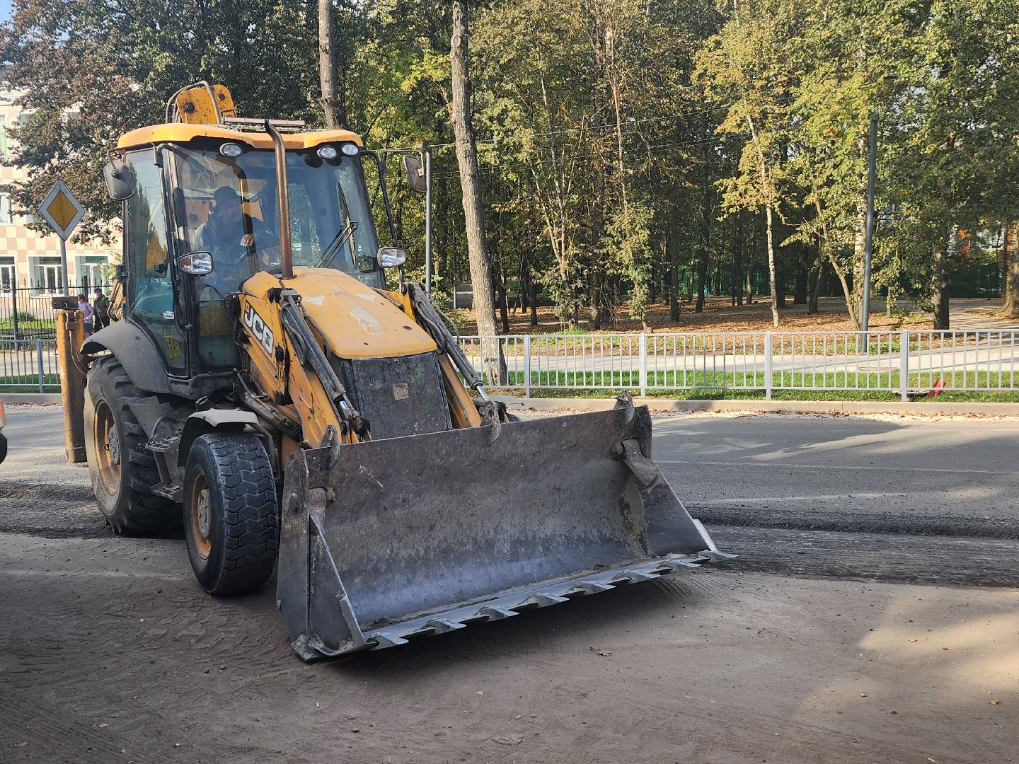 волоколамск, школьная, благоустройство, формирование комфортной городской среды,