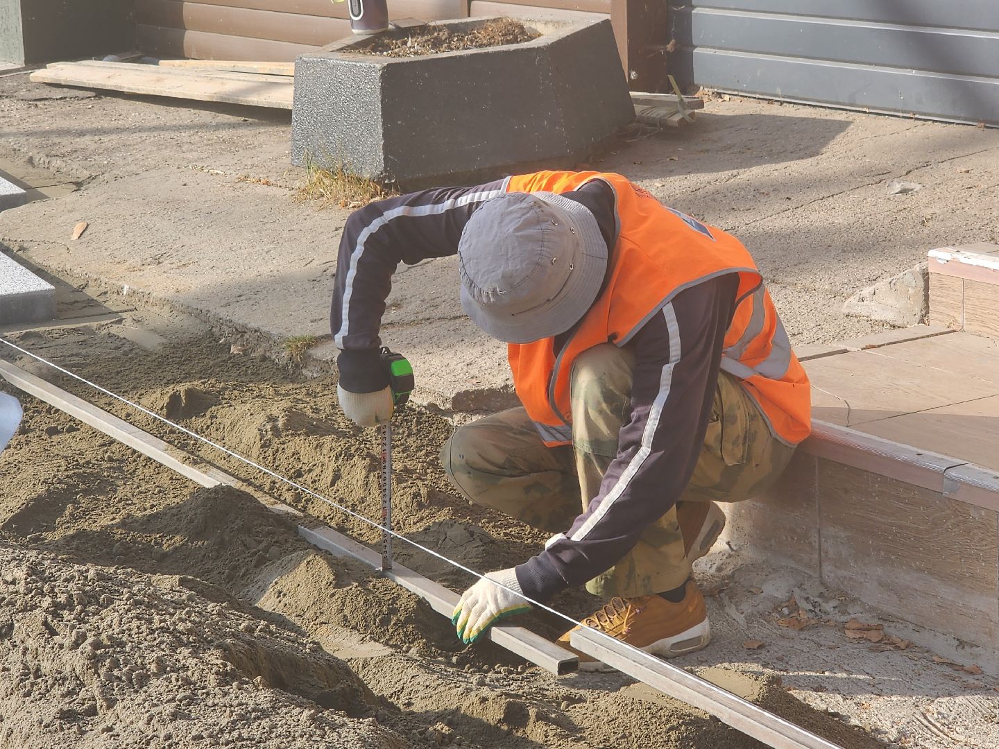 волоколамск, школьная, благоустройство, формирование комфортной городской среды,