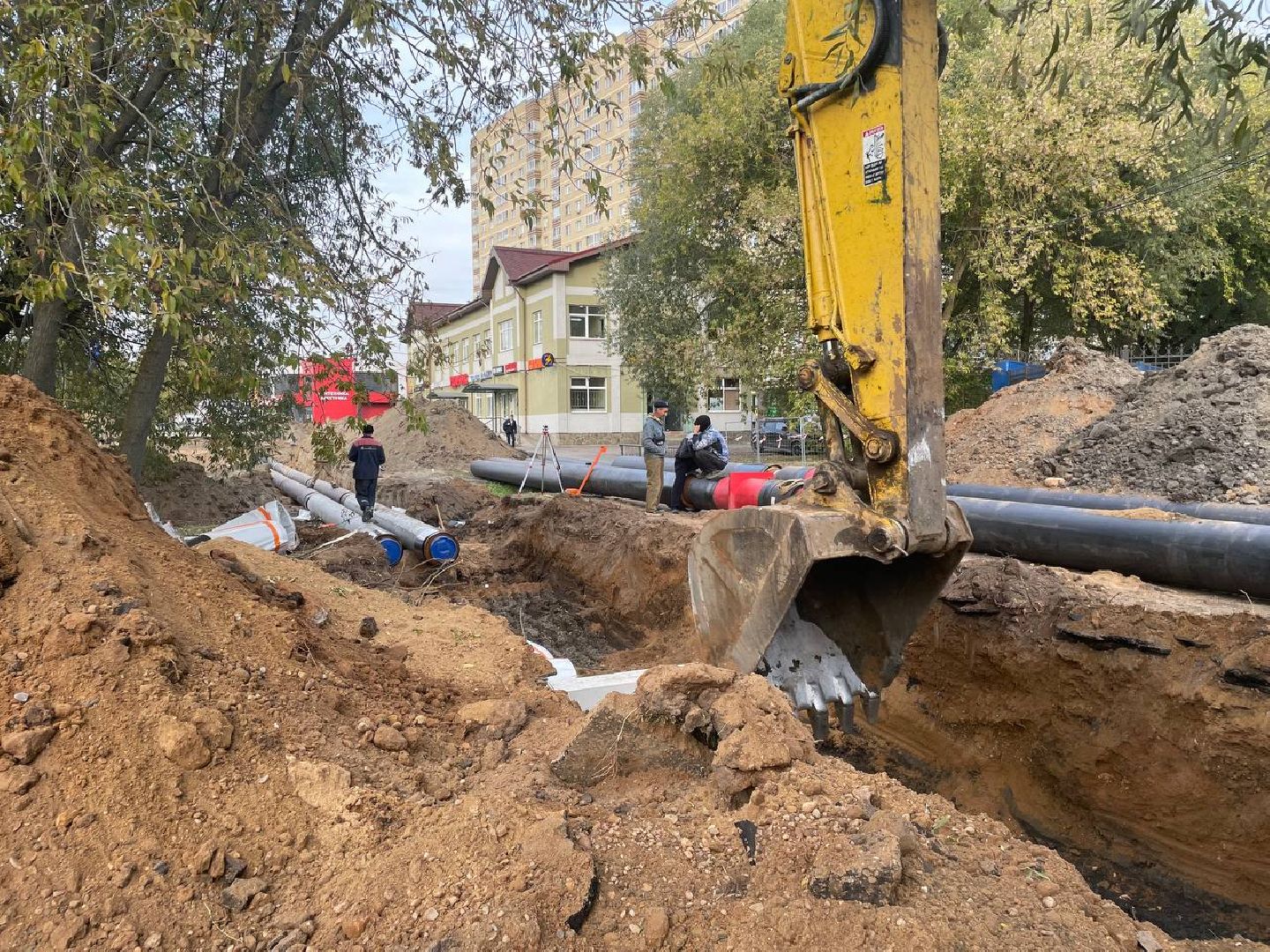 Дмитров, МинЖКХ, Минэнерго,