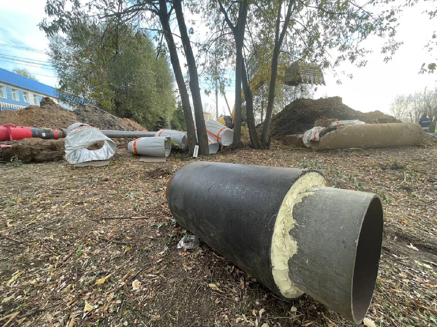 Дмитров, МинЖКХ, Минэнерго,