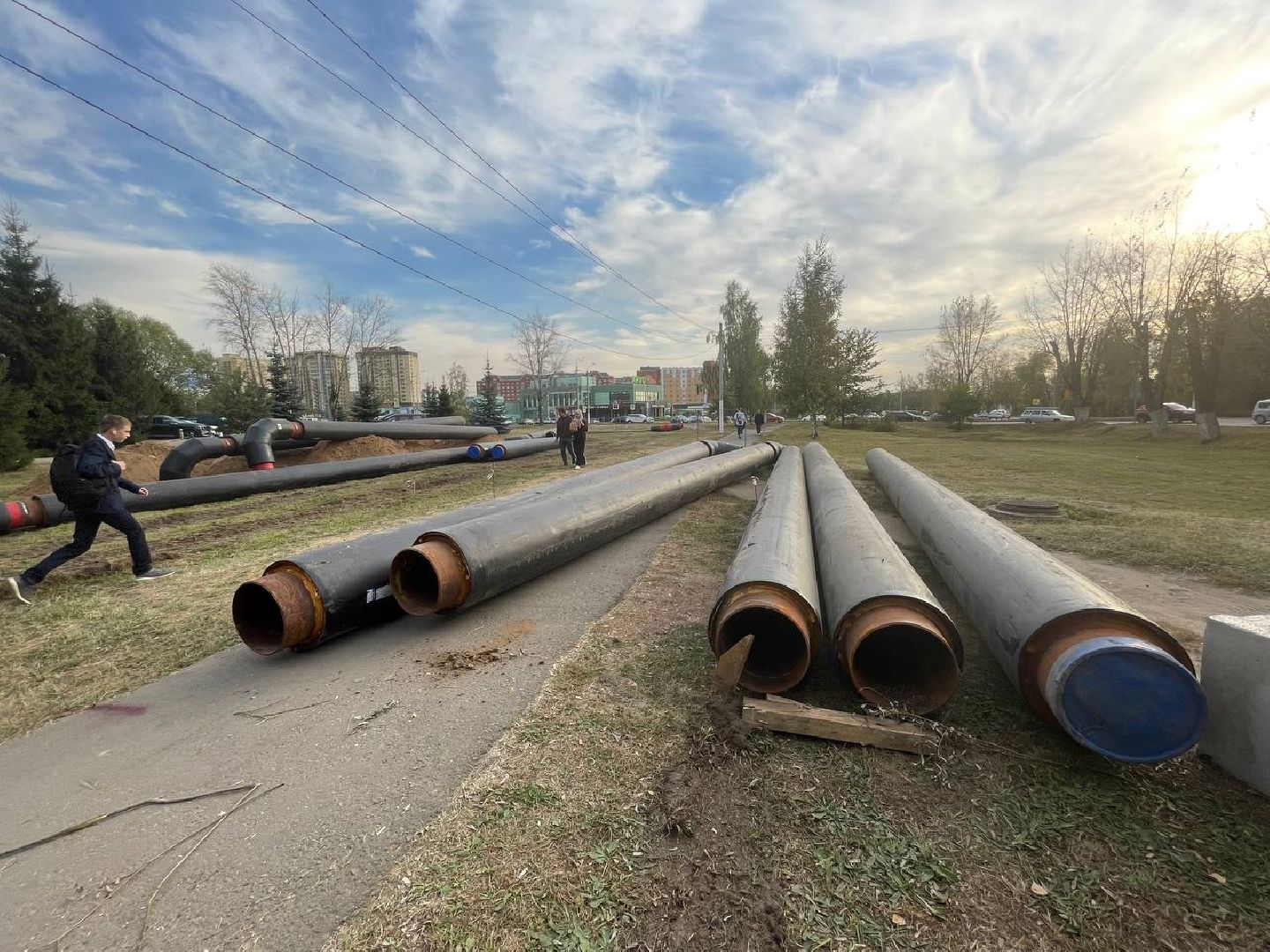 Дмитров, МинЖКХ, Минэнерго,