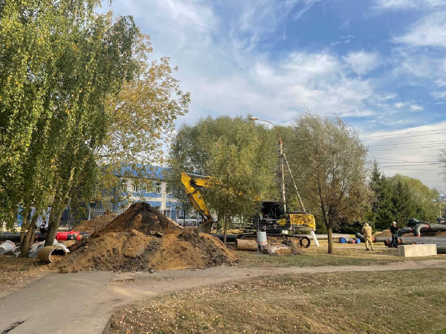 Дмитров, МинЖКХ, Минэнерго,