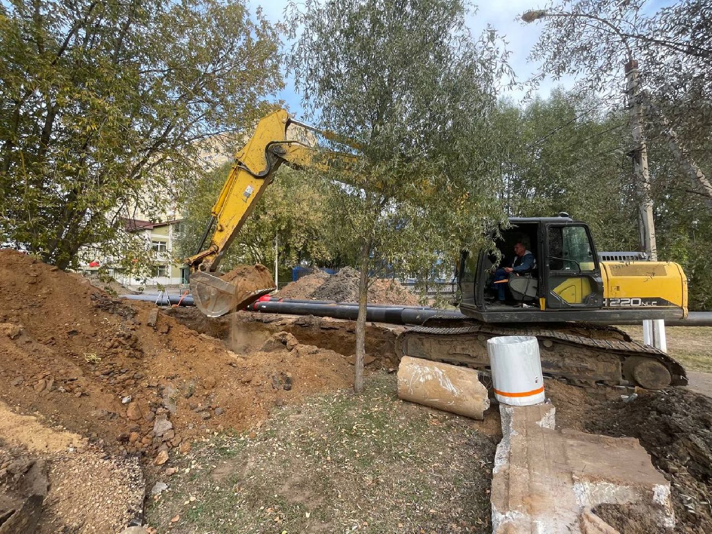 Дмитров, МинЖКХ, Минэнерго,