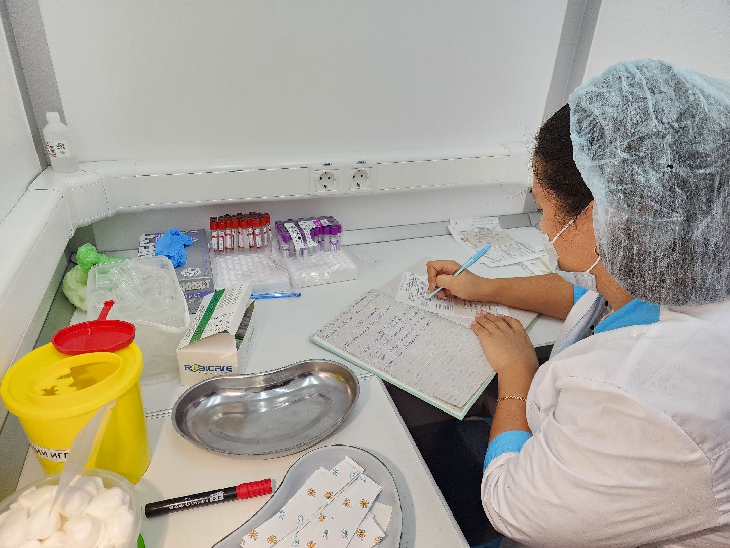 ногинск, ямкино, богородский городской округ, жители, общество, медецина, диспансеризация, здравоохранение,