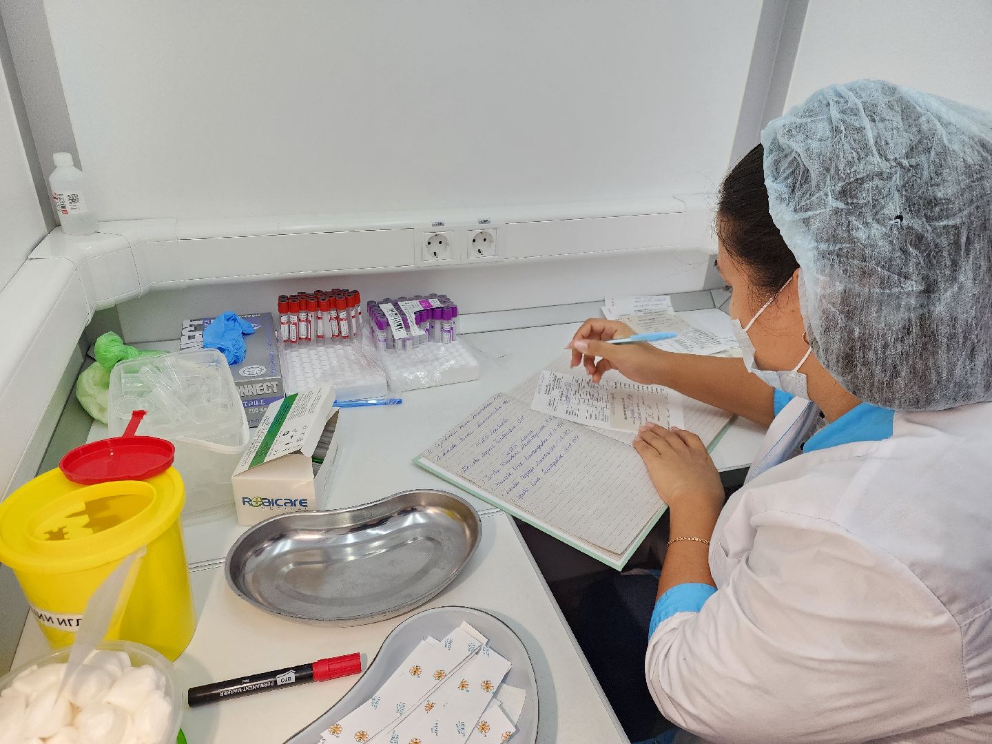 ногинск, ямкино, богородский городской округ, жители, общество, медецина, диспансеризация, здравоохранение,