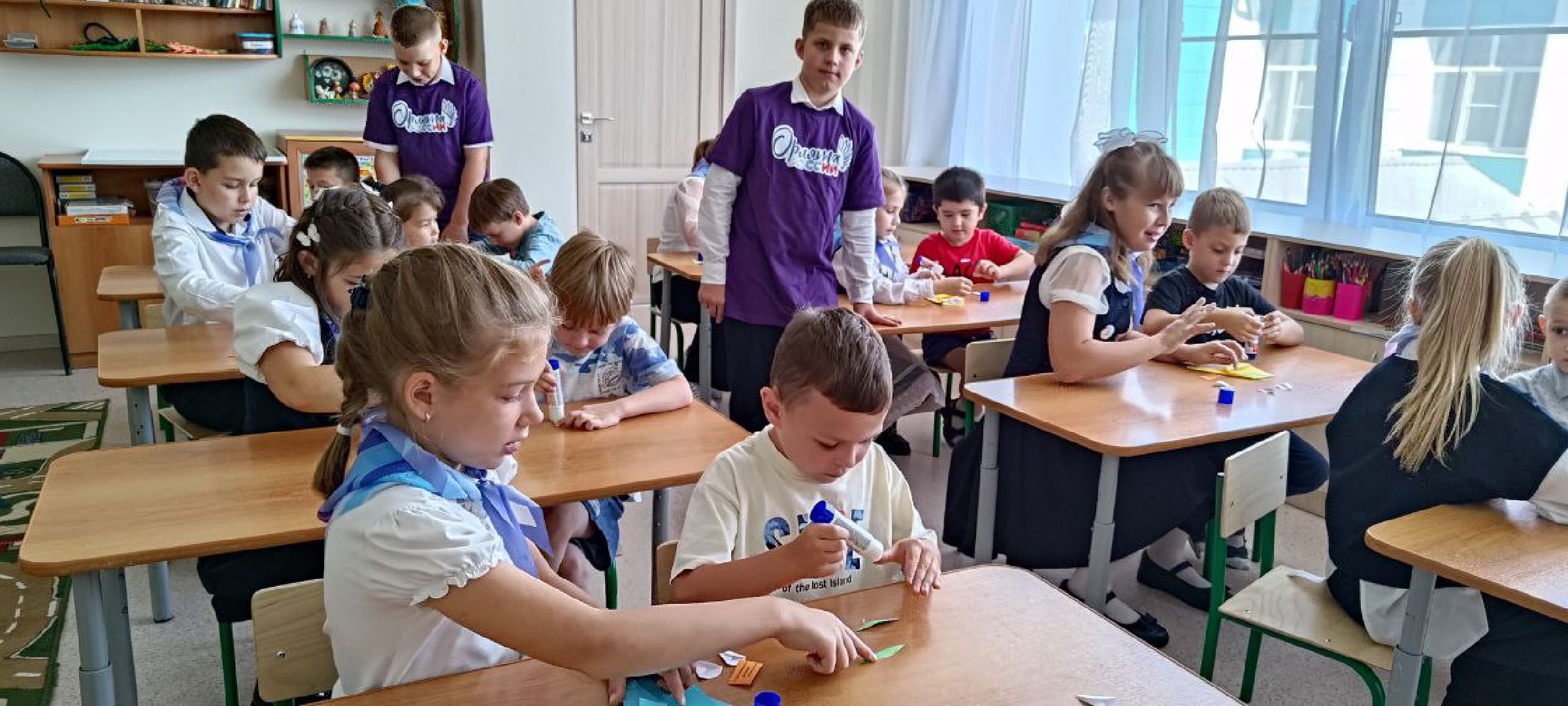 шаховская, день воспитателя, день дошкольного работника, орлята дошколята, детский сад,