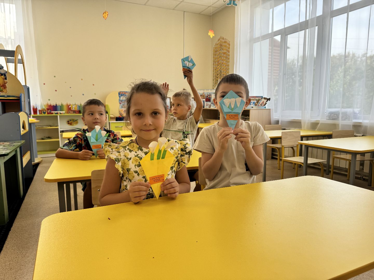 шаховская, день воспитателя, день дошкольного работника, орлята дошколята, детский сад,