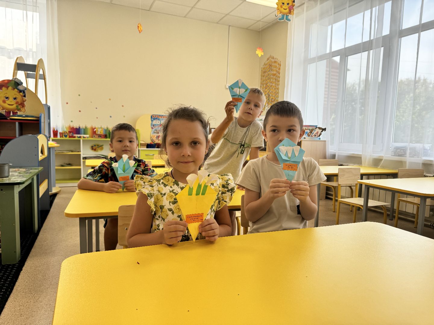 шаховская, день воспитателя, день дошкольного работника, орлята дошколята, детский сад,