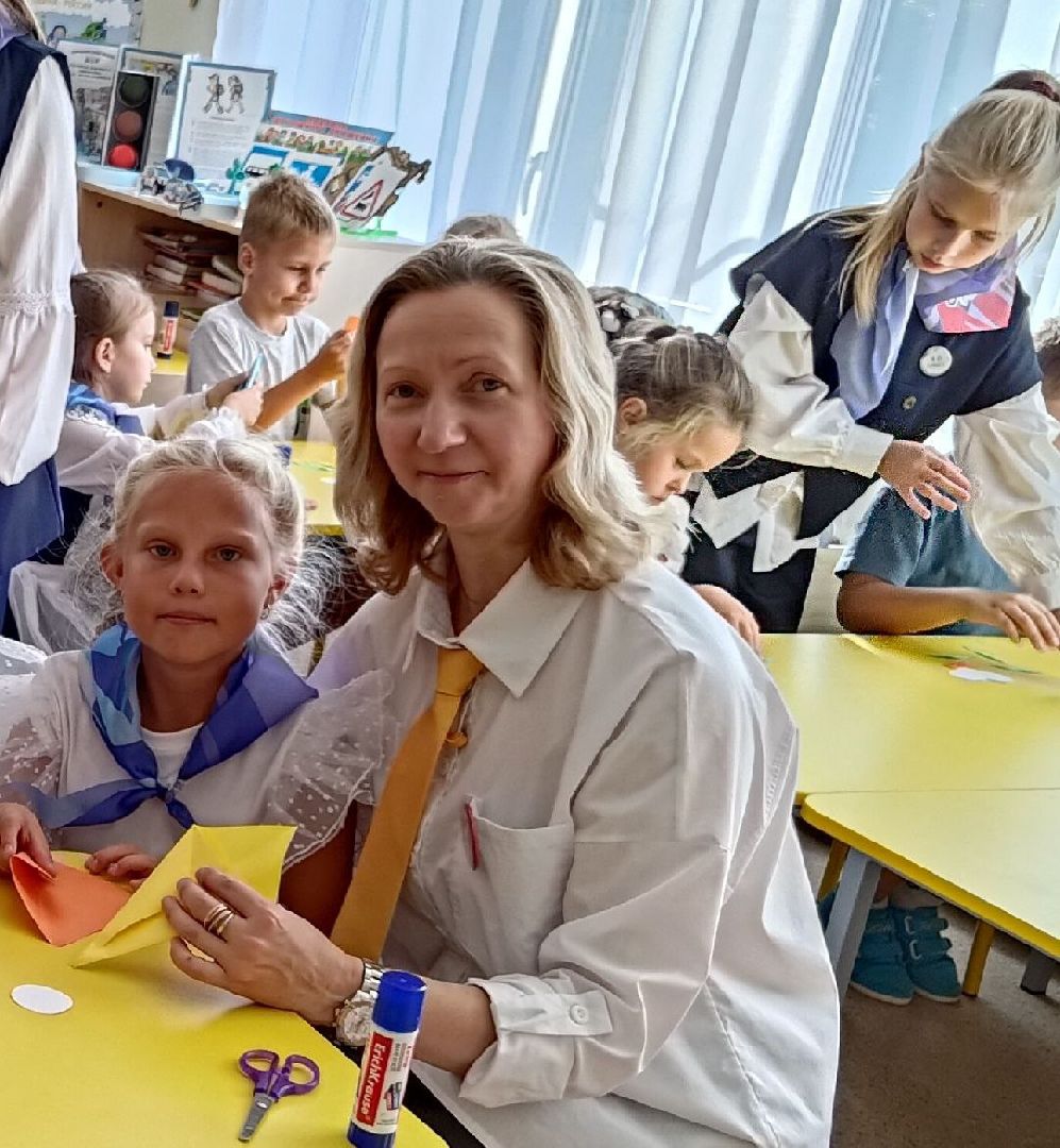 шаховская, день воспитателя, день дошкольного работника, орлята дошколята, детский сад,