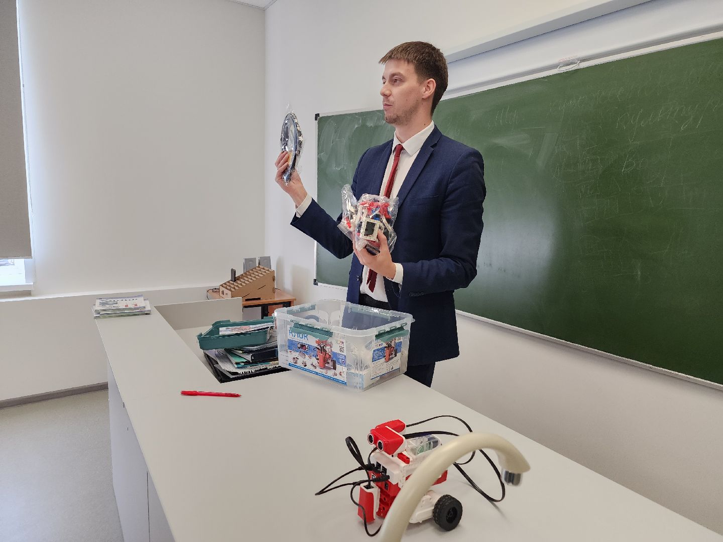 точка роста, ликино-дулево, орехово-зуевский округ,